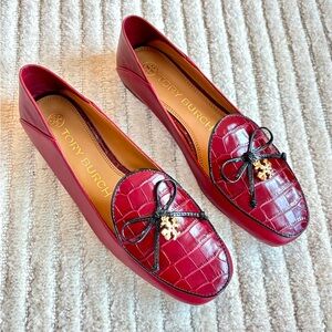 Tory Burch Charm Loafers, Women size 6, NWT